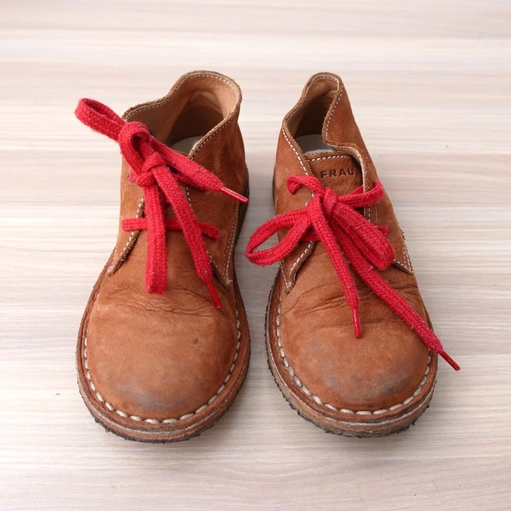 Frau juniors boots